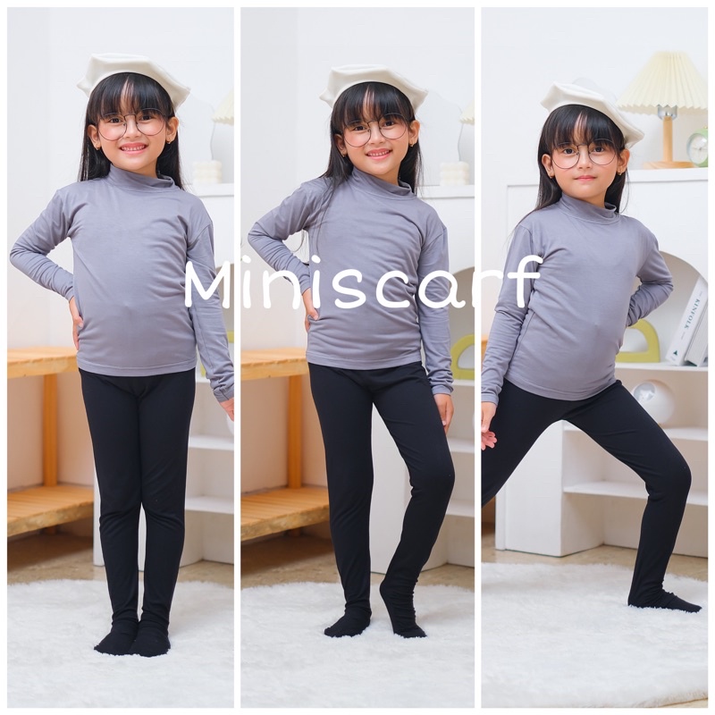 Legging Wudhu legging anak Legging Rayon