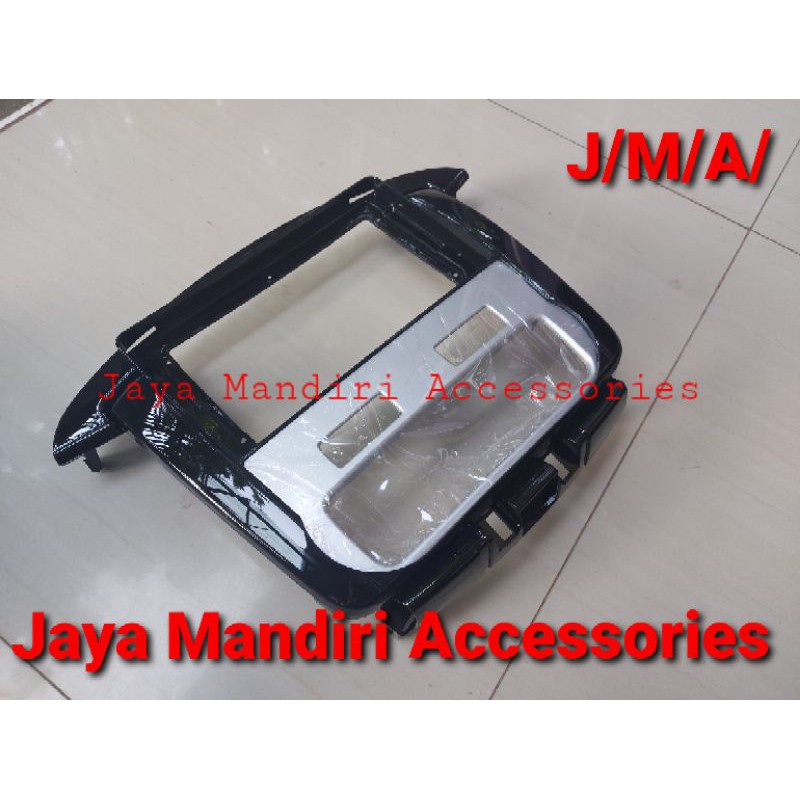FRAME HEAD UNIT ANDROID 9 INC INNOVA
