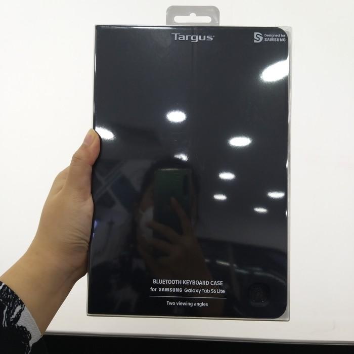 Targus Bluetooth Keyboard Case Samsung Galaxy Tab S6 Lite Original
