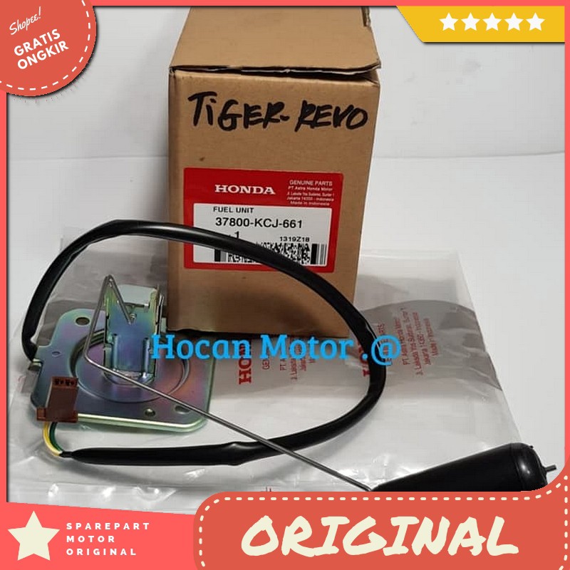 Pelampung Tangki Honda Tiger Revo Asli Ahm Plampung Tengki Original