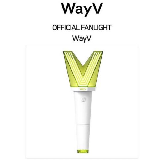 WAYV - Official Lightstick