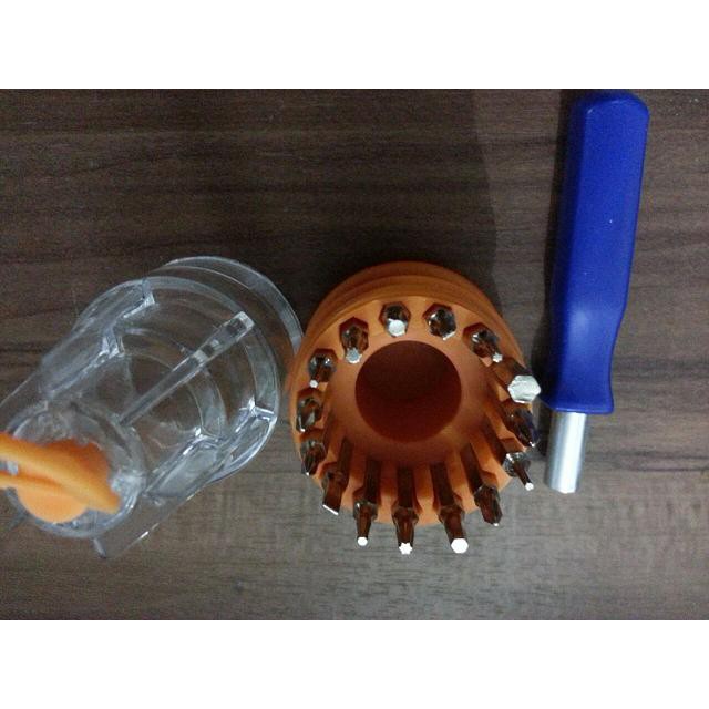 OBENG SET / Drei Hp ACepuk 16in1 Impacter Me-6026c Kecil