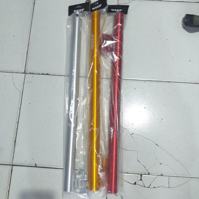 All About Gowess_ Seatpost 33.9 600Mm - Seatpost Seli 33.9 X 600Mm Raze