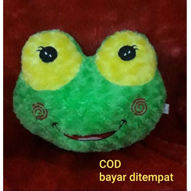 Bantal Kepala KERROPI SNAIL