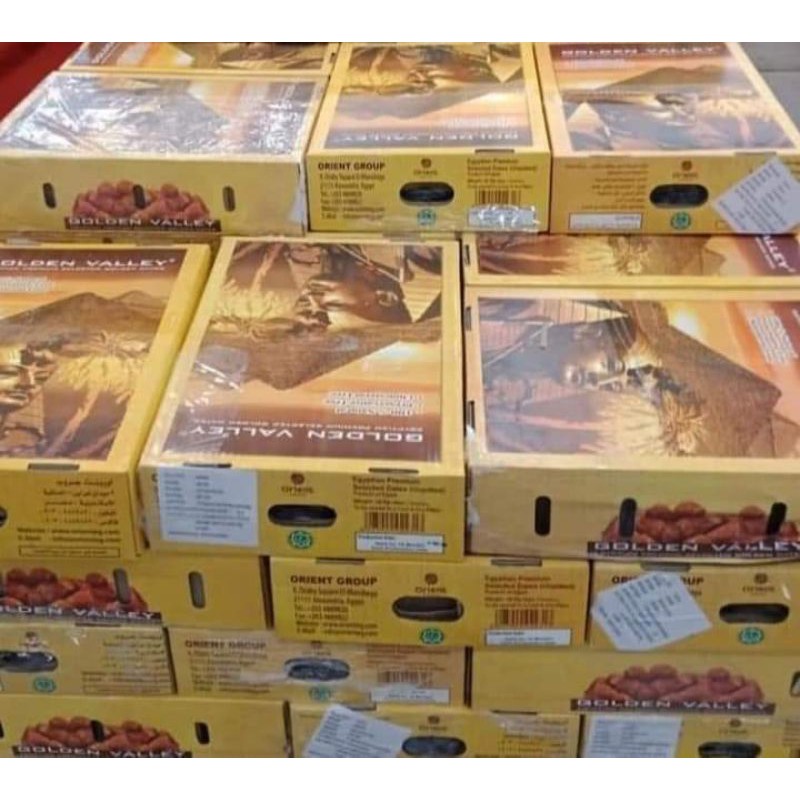 

Kurma Golden Valley