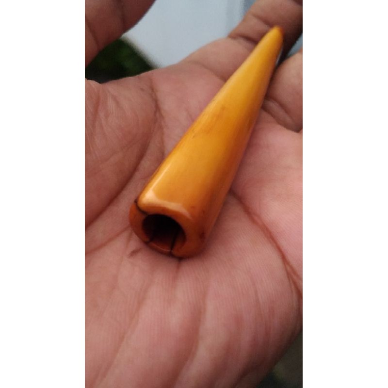Pipa once gading lawasan Asli