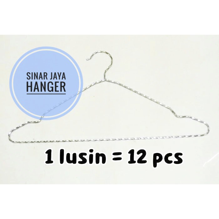 Hanger Besi Ulir Stainless | perlusin