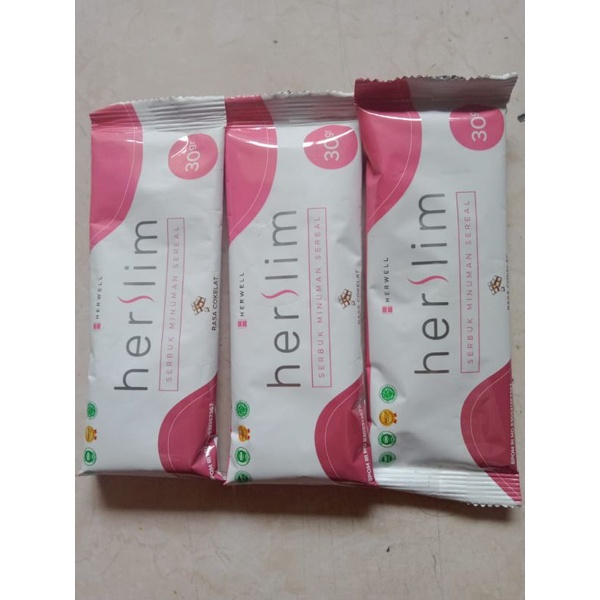 

susu herslim coklat