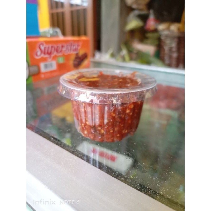 

sambal kacang 100gr