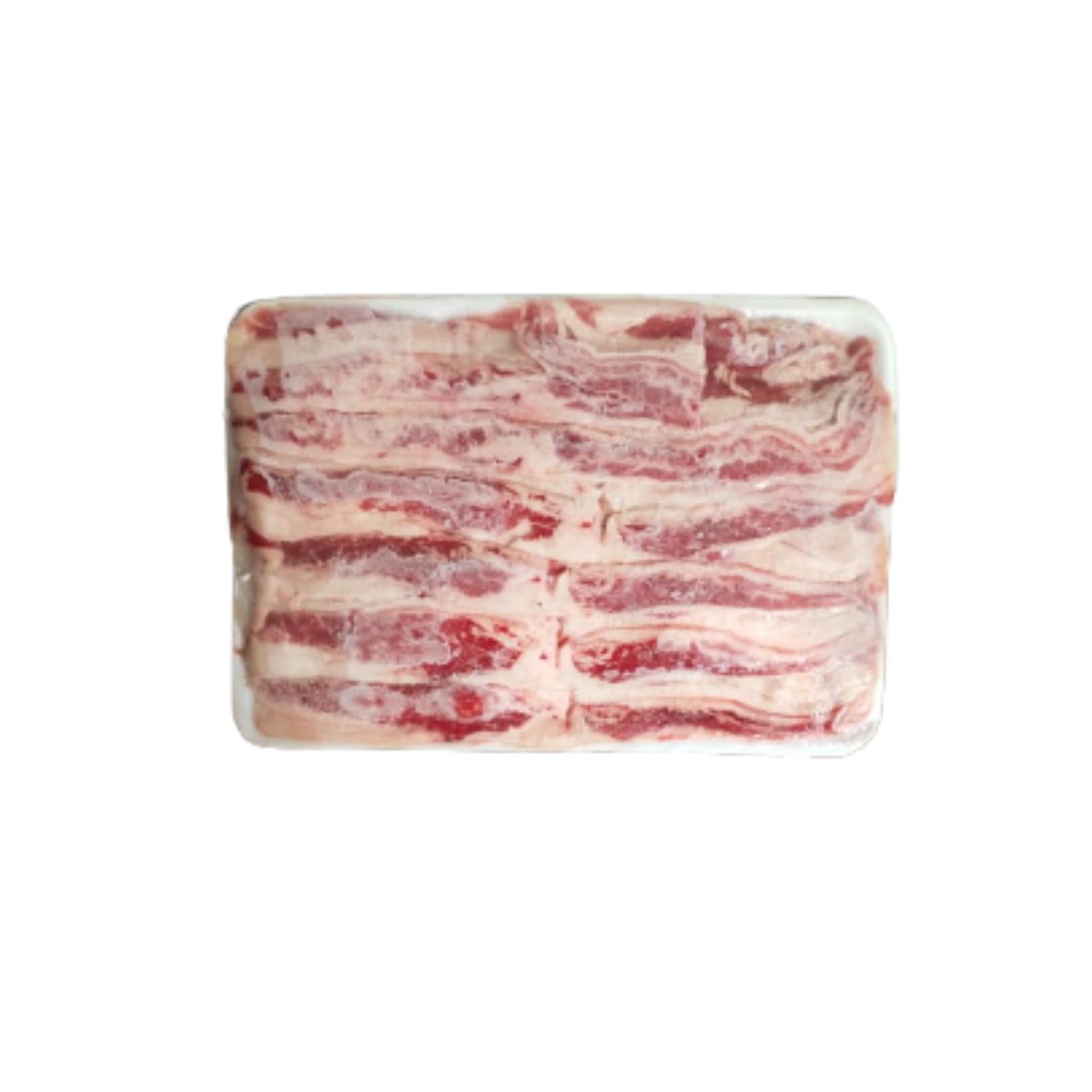

Slice beef yoshinoya USA 500 gram