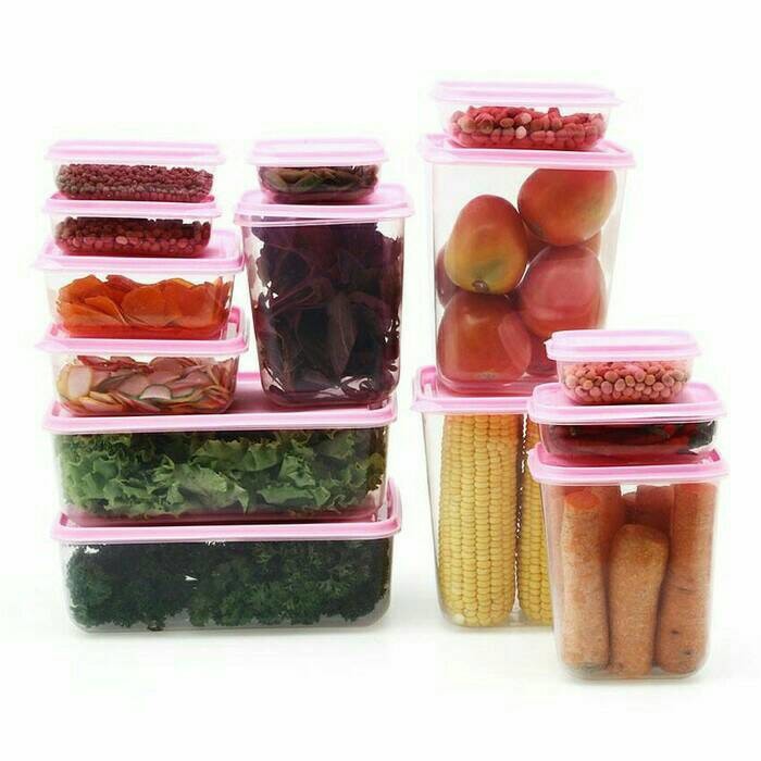 FREE BUBLE ATAU DUS OTARU SEALWARE ORIGINAL CONTAINER MAKANAN