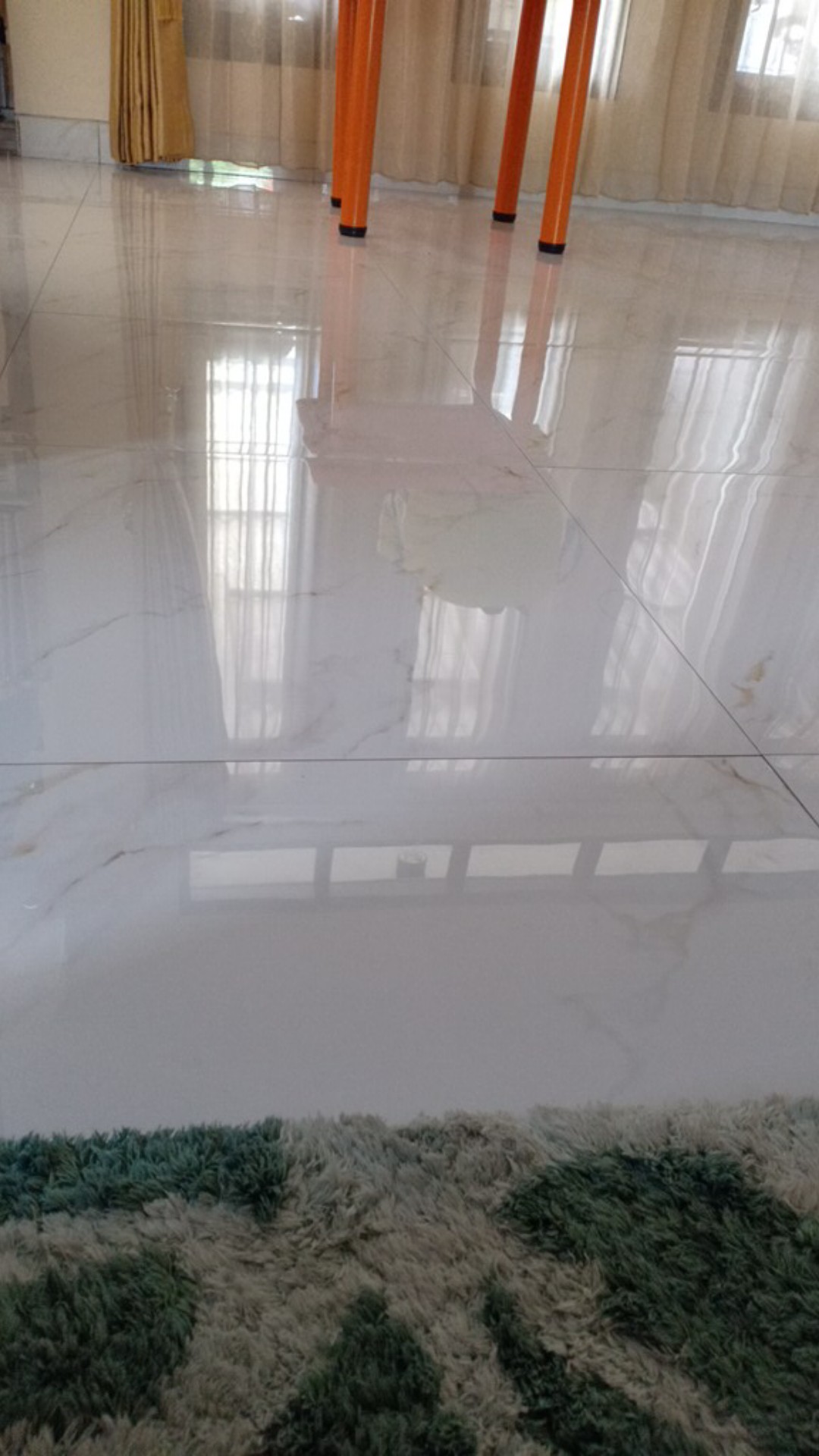 U 36cm Komodo Kuali Wajan Penggorengan Stainless Steel Diameter 36 Cm