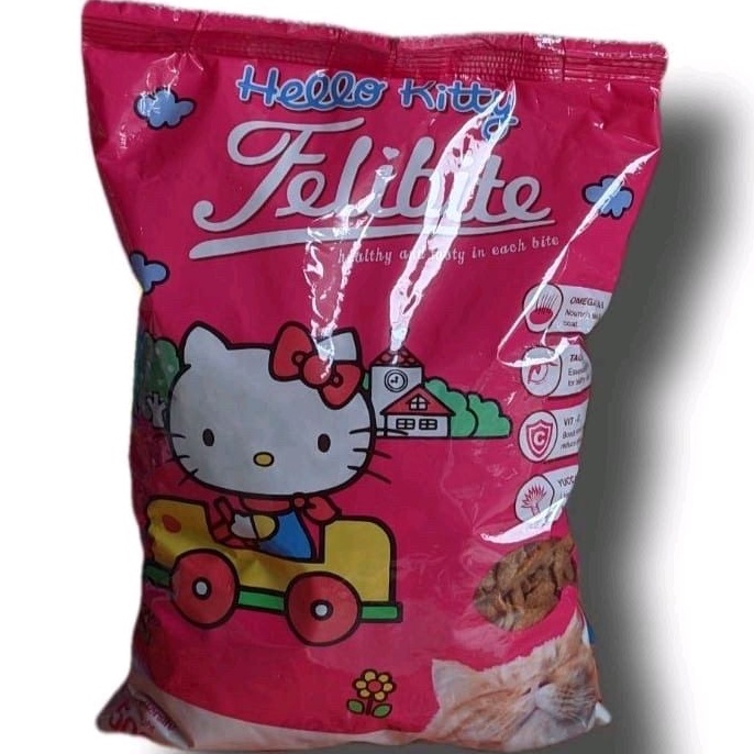 FELIBITE MAKAN KUCING FRESH PACK 500 GRAM