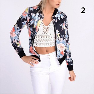 40 Koleksi Model Jaket Wanita Bermotif HD