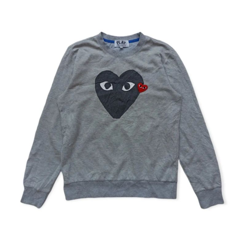 crewneck Cdg Play