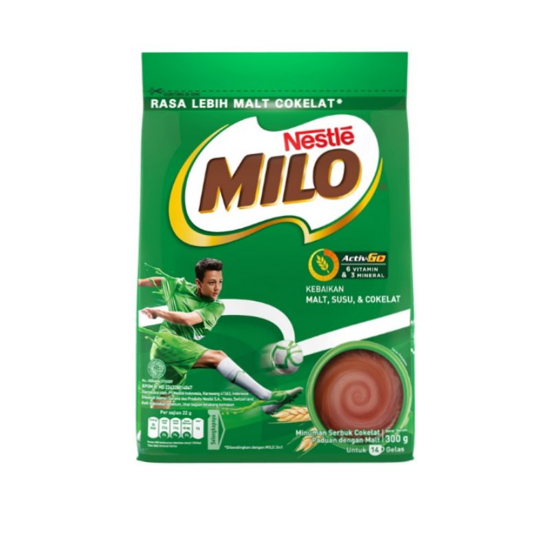 

MILO Activ-Go Bag 300g