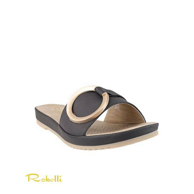 Sandal Flat Wanita ROBELLI Original