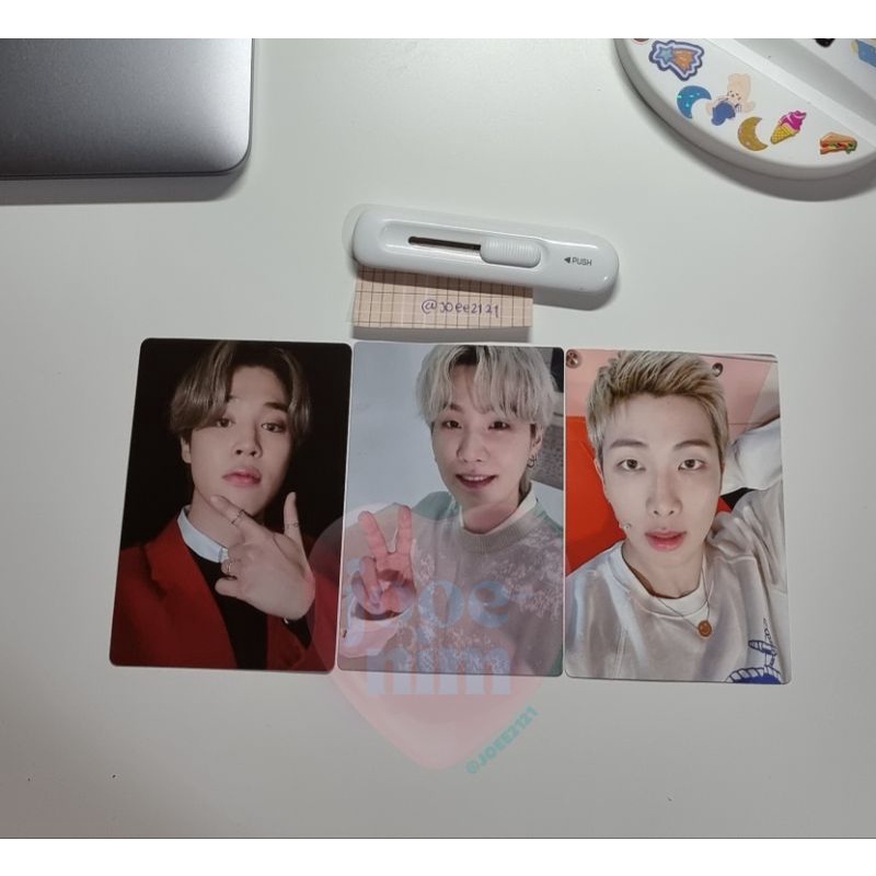 [sale]MPC JIMIN SUGA NAMJOON RM BTS PTD SEOUL MOTS BACKPACK MERCHBOX 6TH