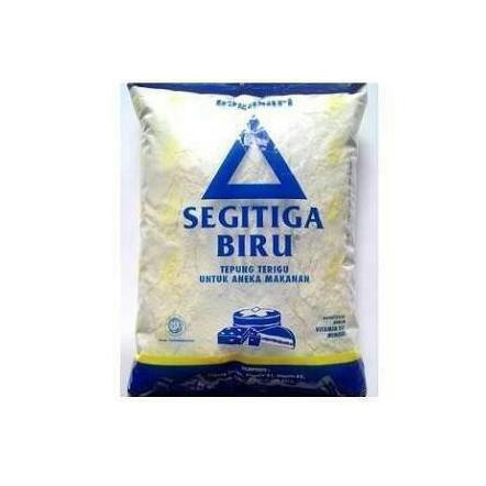 

Tepung Segitiga Biru 1 Kg * 12 Psc (Kemasan Ekonomis)