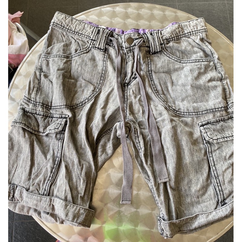 celana pendek cewek short pants merek rusty  branded original 100%