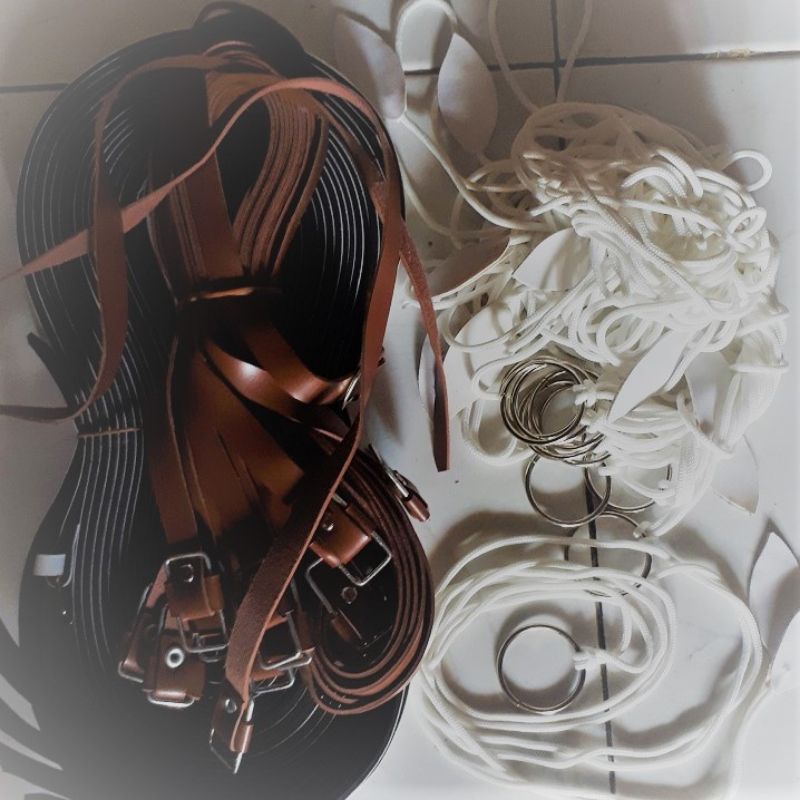 Real Pict ! COD | BELT IKAT PINGGANG WANITA KOREA~Aksesoris Wanita Minimalis | Bahan Kulit PU