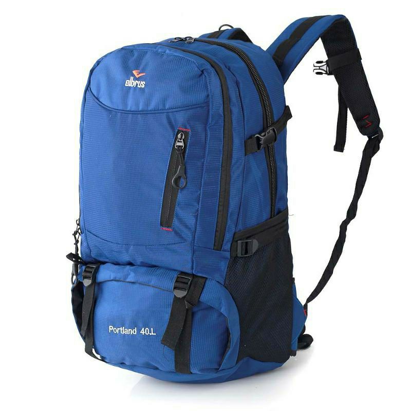 TAS GUNUNG / CARIERR / HIKING TNf 40L MURAH RAICOVER