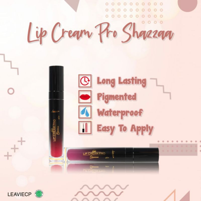 LEAVIECP MATTE LIPCREAM PRO ~ SUPER BEST SELLER