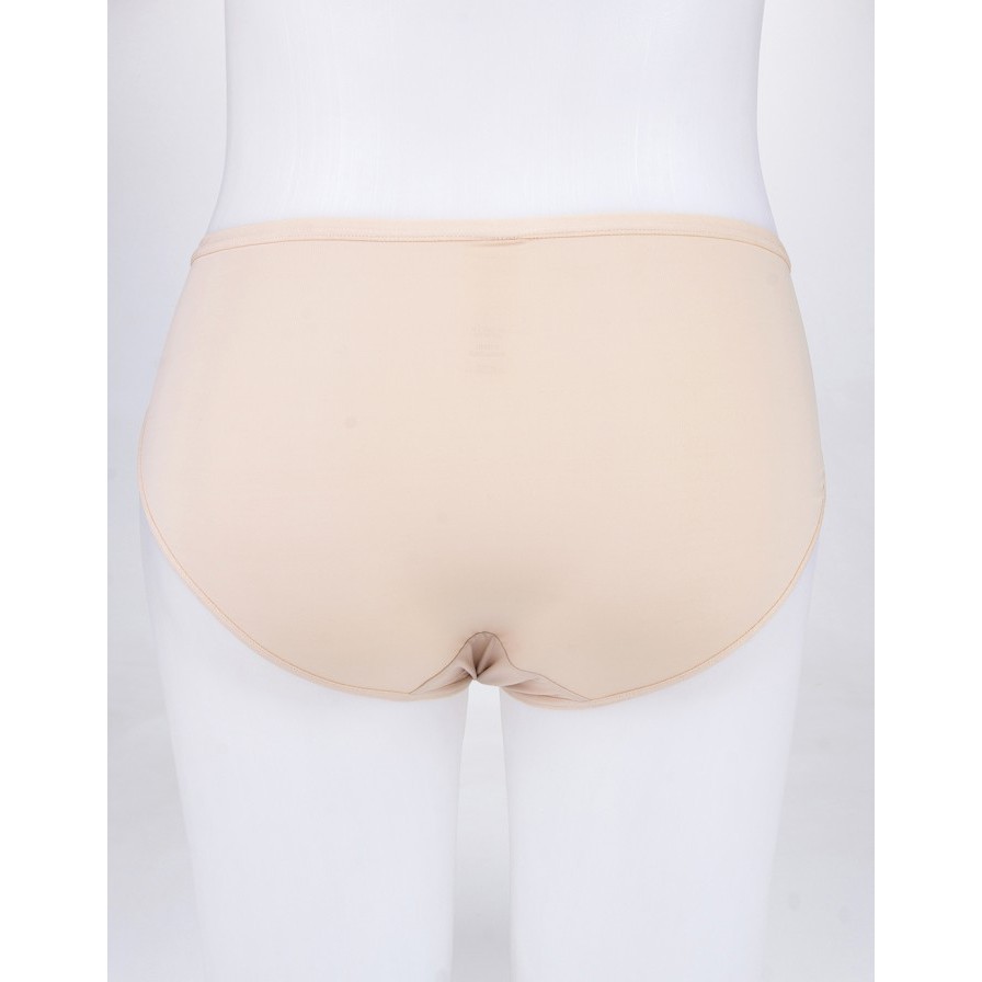 DISKON Celana Dalam Wanita Cheekies Micro Basic Whiteberry By Matahari Mall