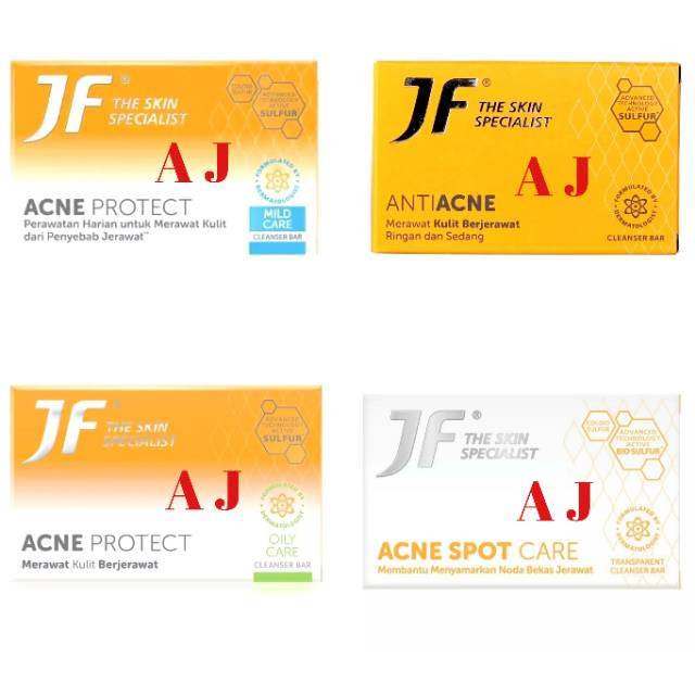 JF The Skin Specialist / Sabun JF