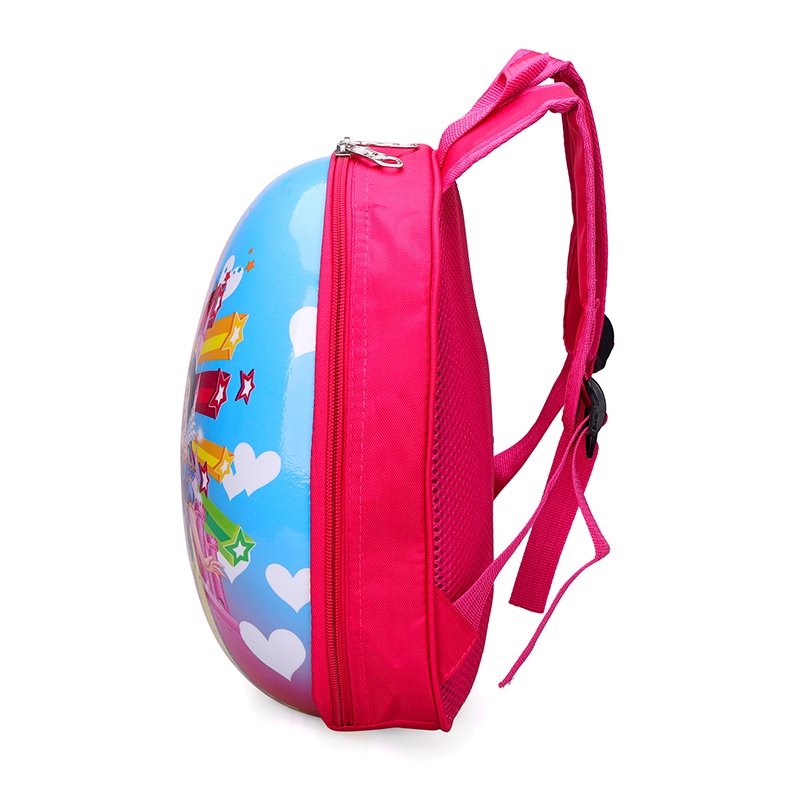 Serenity Ransel Anak Terbaru 2023 / Back To School PAUD TK SD / Tas Anak Import / Back Pack Sekolah - 483