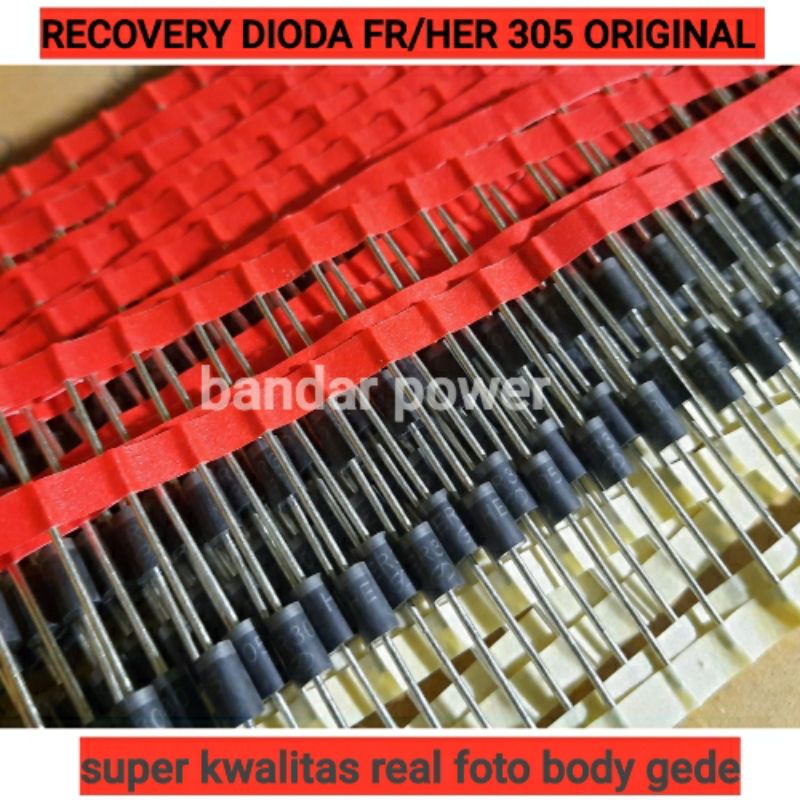 dioda her 305/fr 305 original