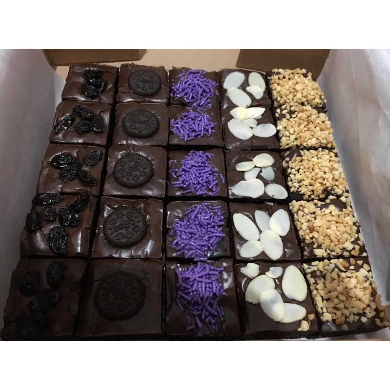 

FudgeBrownies