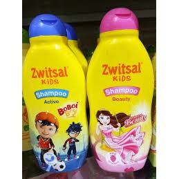 zwitsal kids shampoo