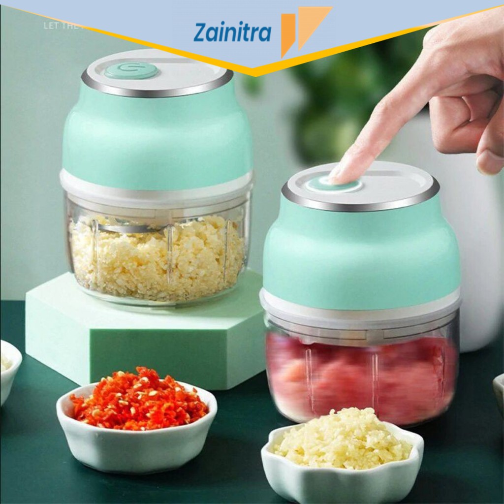 Magic Chopper Blender