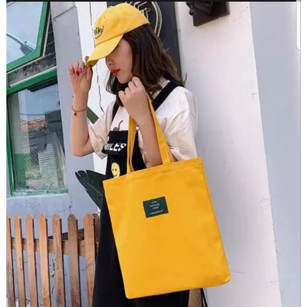 BISA COD TOTEBAGS KPOP/ TOP HANDLE BAGS RESLETING TAS FASHION PRIA WANITA MURAH TAS JINJING TAS BAHU WANITA TERFAVORIT TAS SEKOLAH TAS KULIAH TAS TRAVELING SHARE TAS SOUVENIR TOTE KOREA TAS TRAVELING TERLARIS  TAS PRIA WANITA