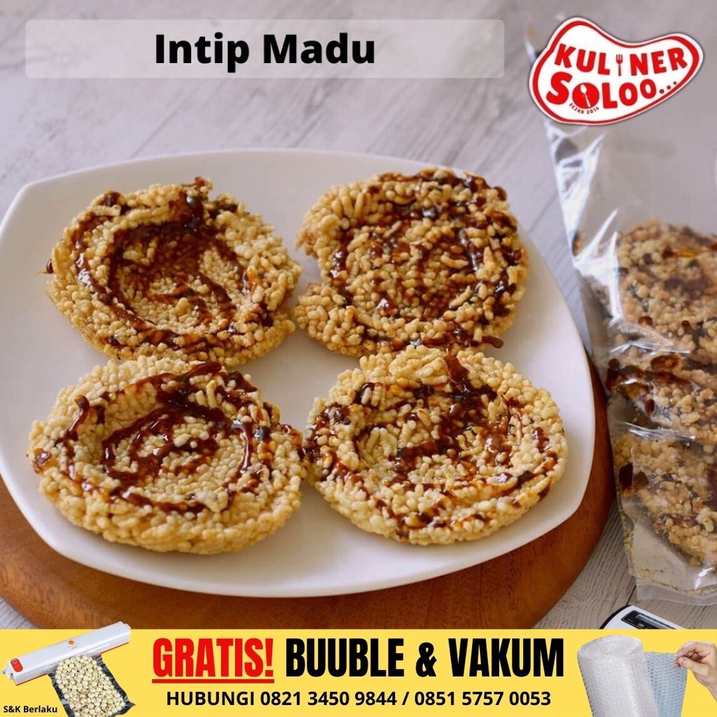 

Intip Manis Mini Solo - Kuliner Soloo