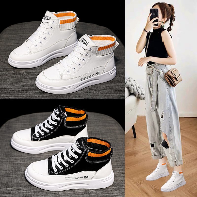 aid 0257, sepatu wanita import fashion sneaker terlaris dan terkiniaan best seller