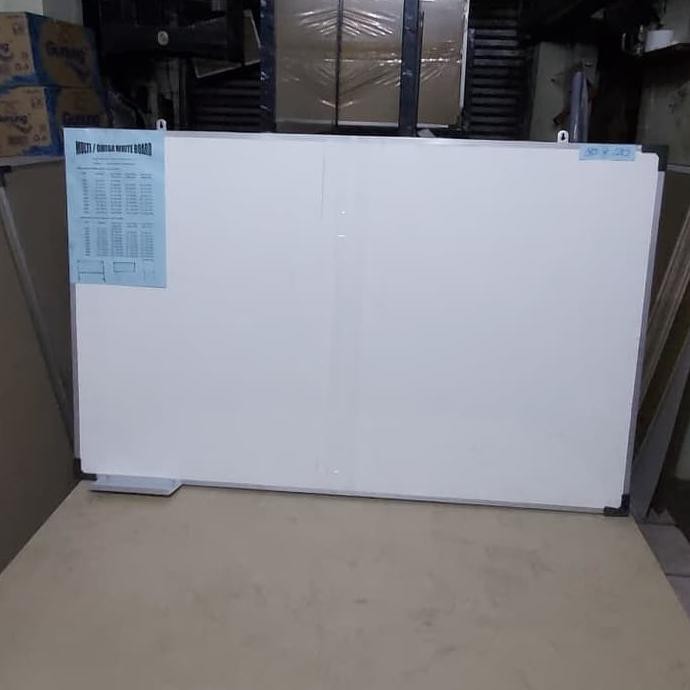 

papan tulis gantung 40x60cm (bisa gojek)