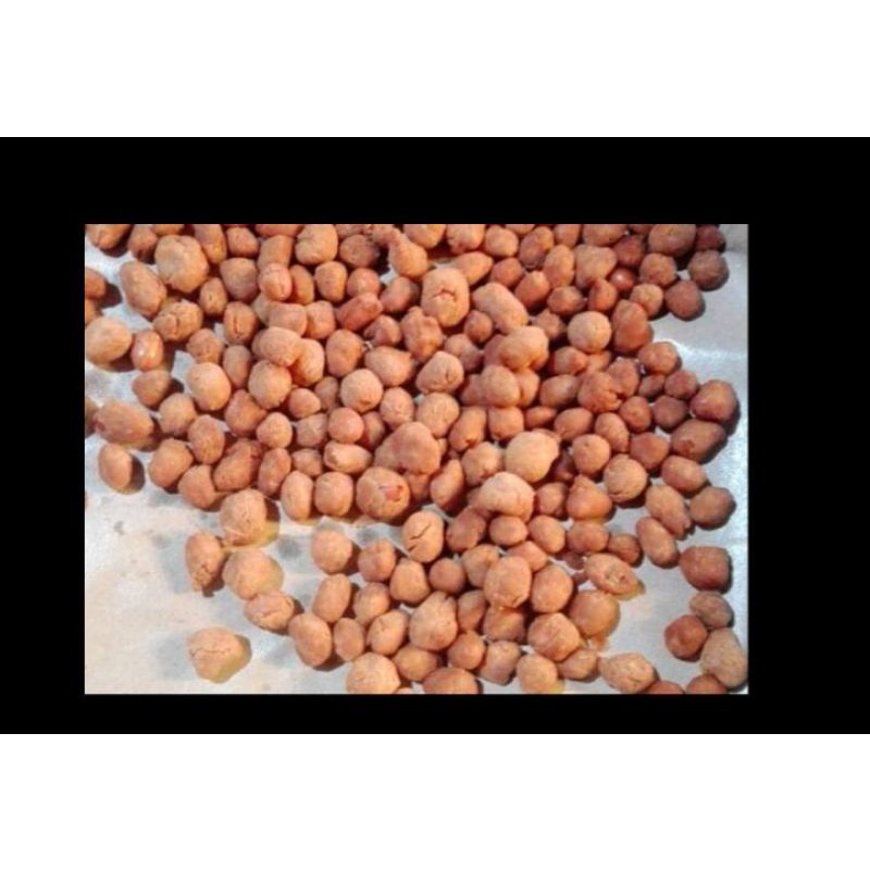 

murah kacang atom kacang telor 500 gram gurih lezat