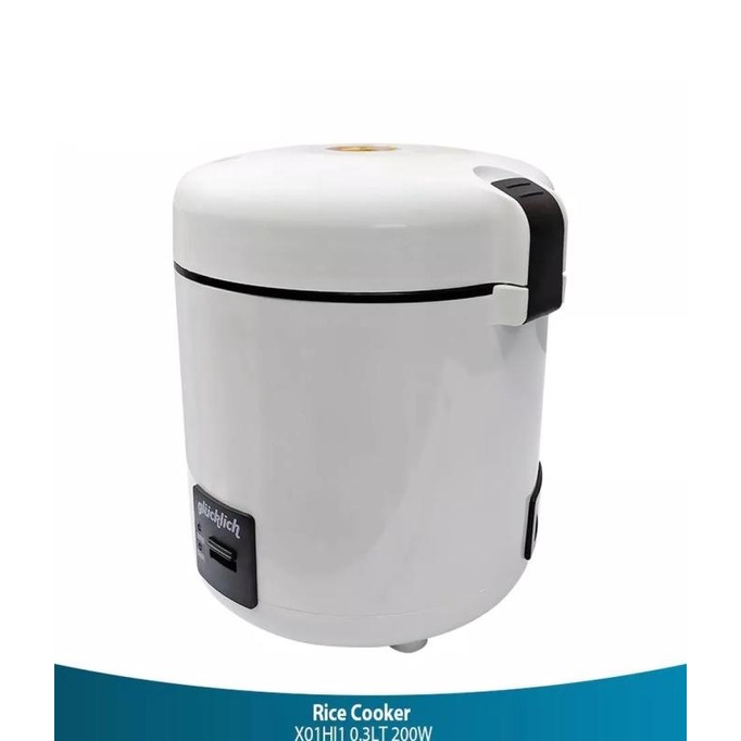 Rice Cooker Glucklich X01Hi1 0.3Lt 200W Kq47Y497Ng