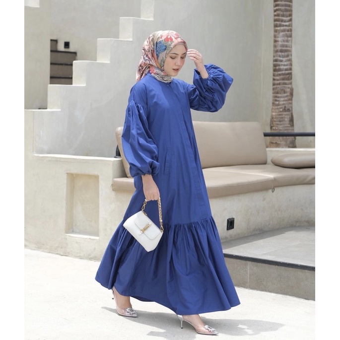 [BOOKED BY KAK AISYAH] Melayu Dress - Birel size SM by Gonegani