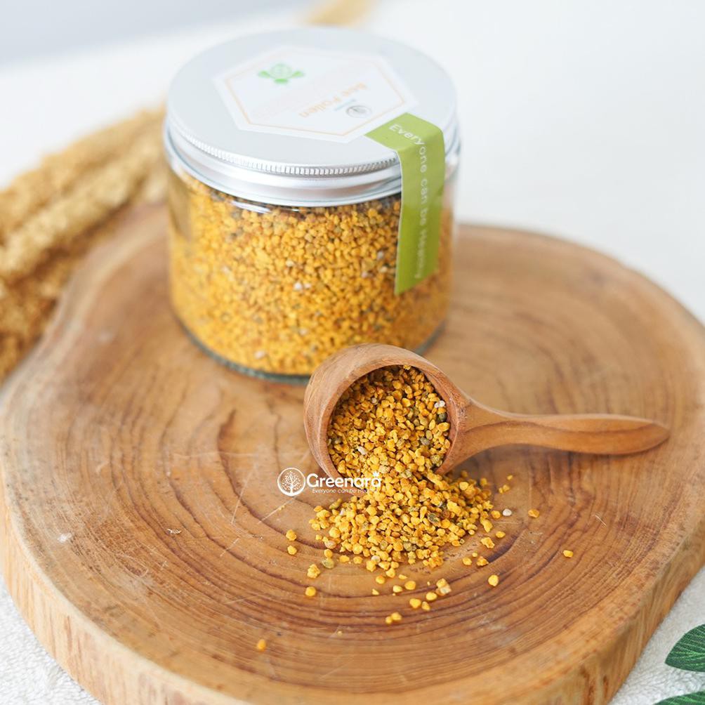 

Greenara Raw Bee Pollen 250Gr Premium Quality