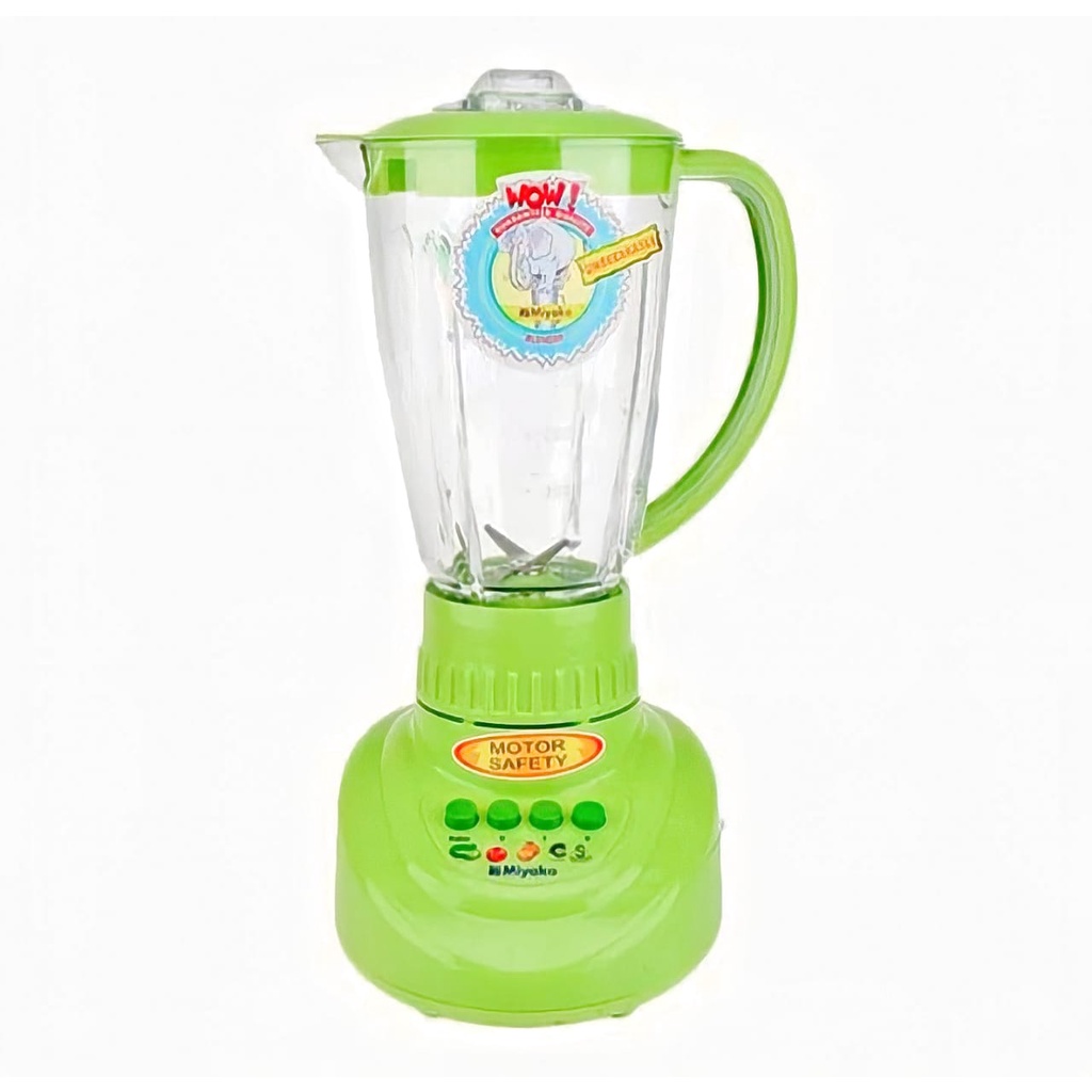 MIYAKO BL-152 PF/AP Blender Plastik 3 In 1 (1.5 L) / / BL152PF/AP