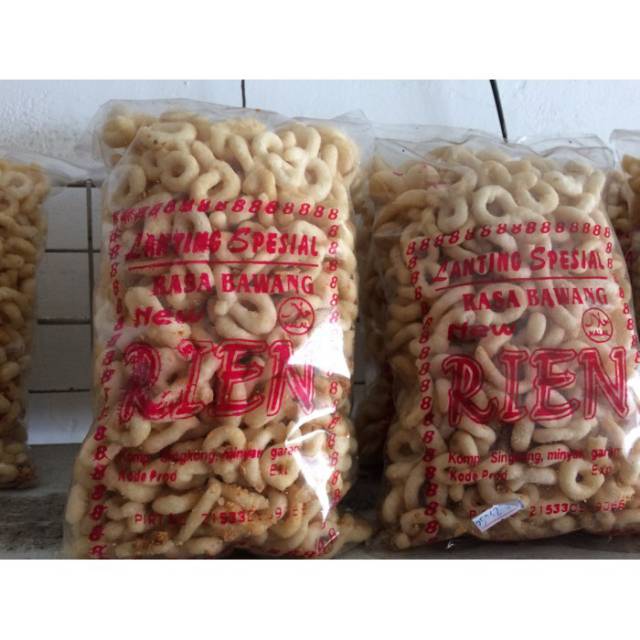 

Lanting bawang 350gr