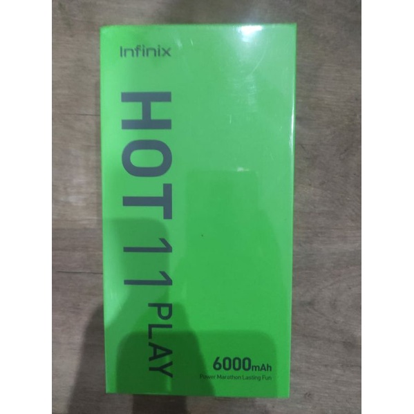 infinix hot 11 play 4/64