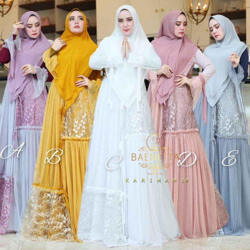 karimah syari by baenetta vol 14