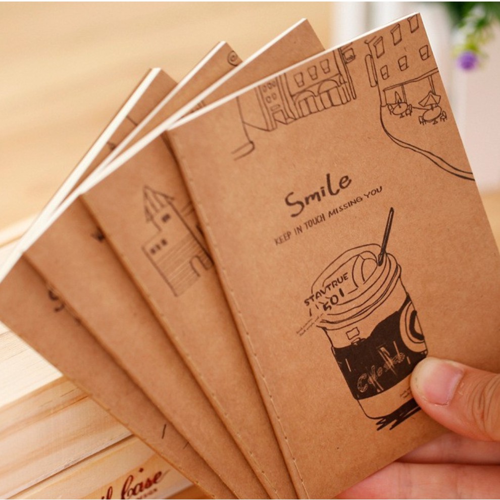 

Mini Notebook Murah / Buku Tulis Kecil