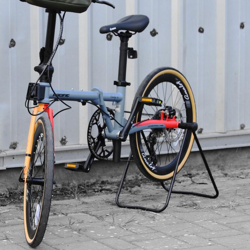 ANT PROJECT - Tas Handlebar Bag TROY 3in Selempang - Tas Stang Sepeda Black Waterproof