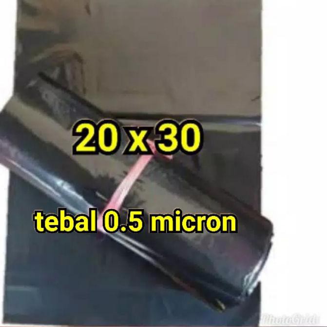 

Oke Price ✧ POLIMAYLER PLASTIK PACKING 20 x 30#