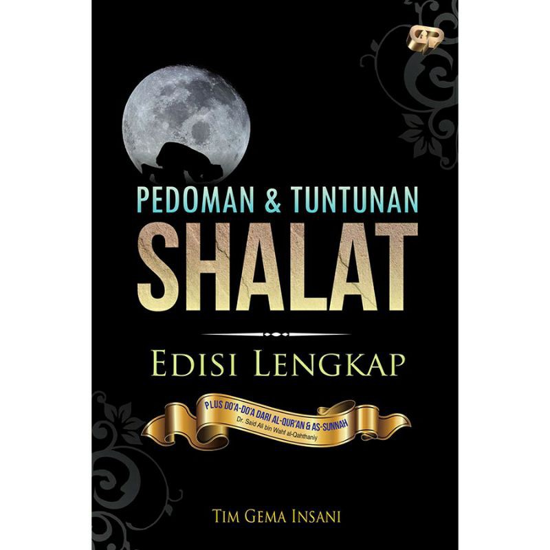 Pedoman Tuntunan Shalat Lengkap